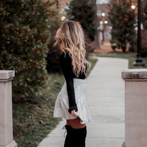 Banana Republic skirt